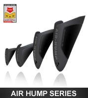 WORLD No.1 HUMPPERFECT FITAIR FLOW SYSTEMREACH PASSED